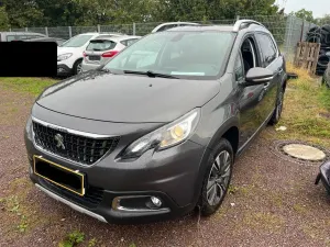 Peugeot 2008 II [2019 - Prezent] 1.2 PureTech Turbo S&S Allure 2019
