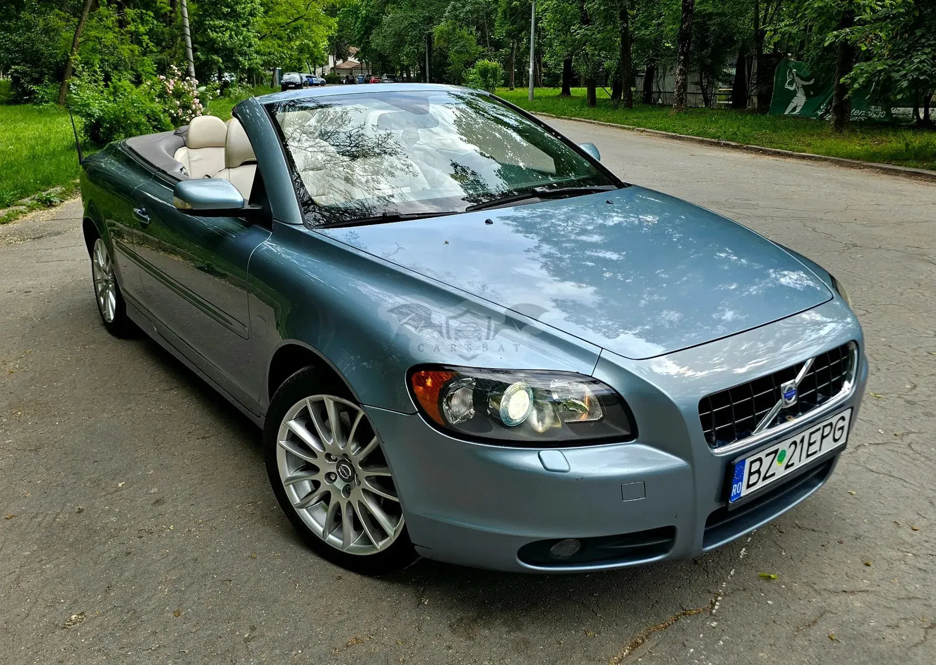 Volvo C70 II [2005 - 2013] 2.4i Summum 2007