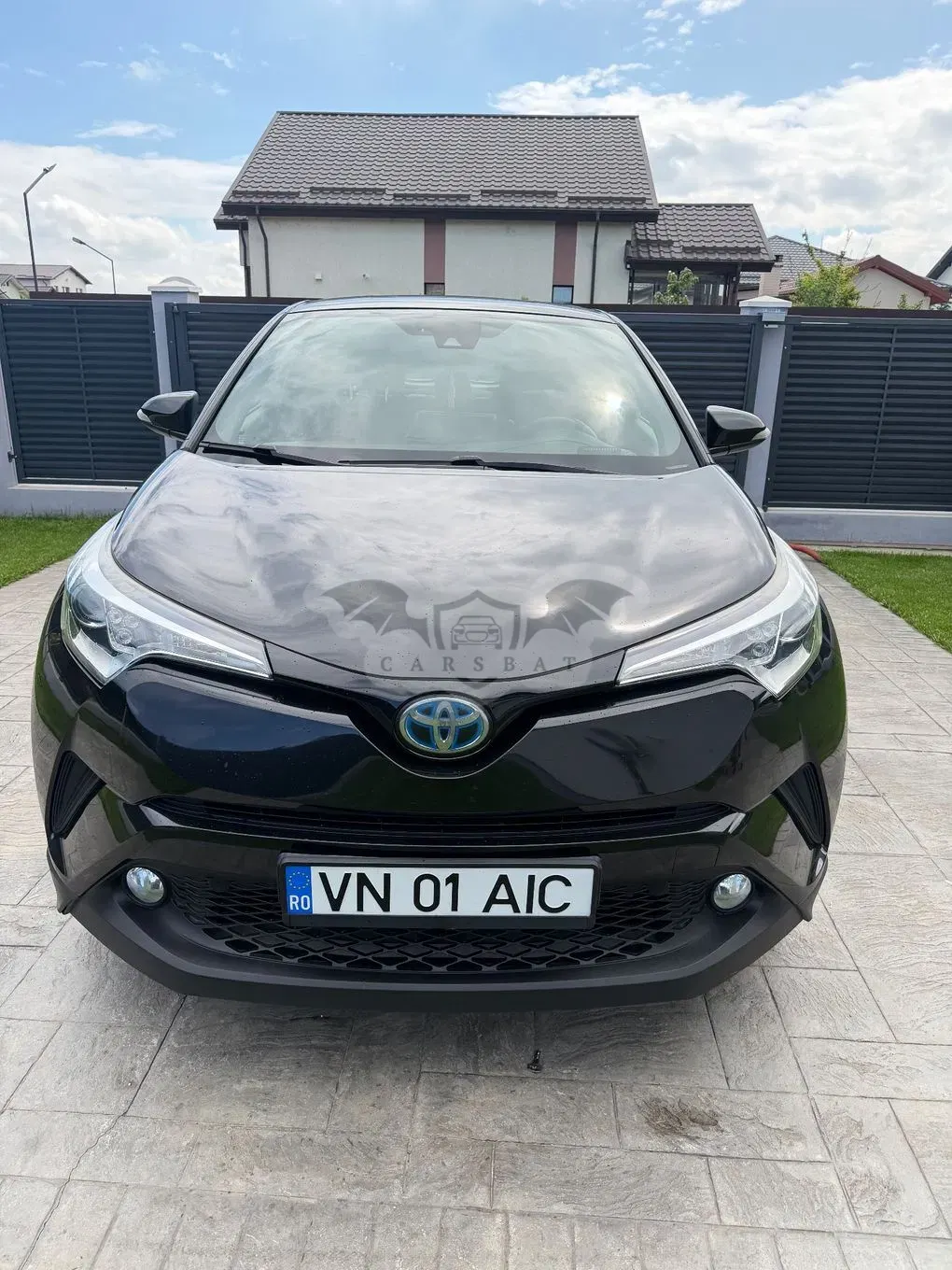 Toyota C-HR 2017