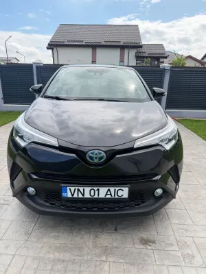 Toyota C-HR 2017