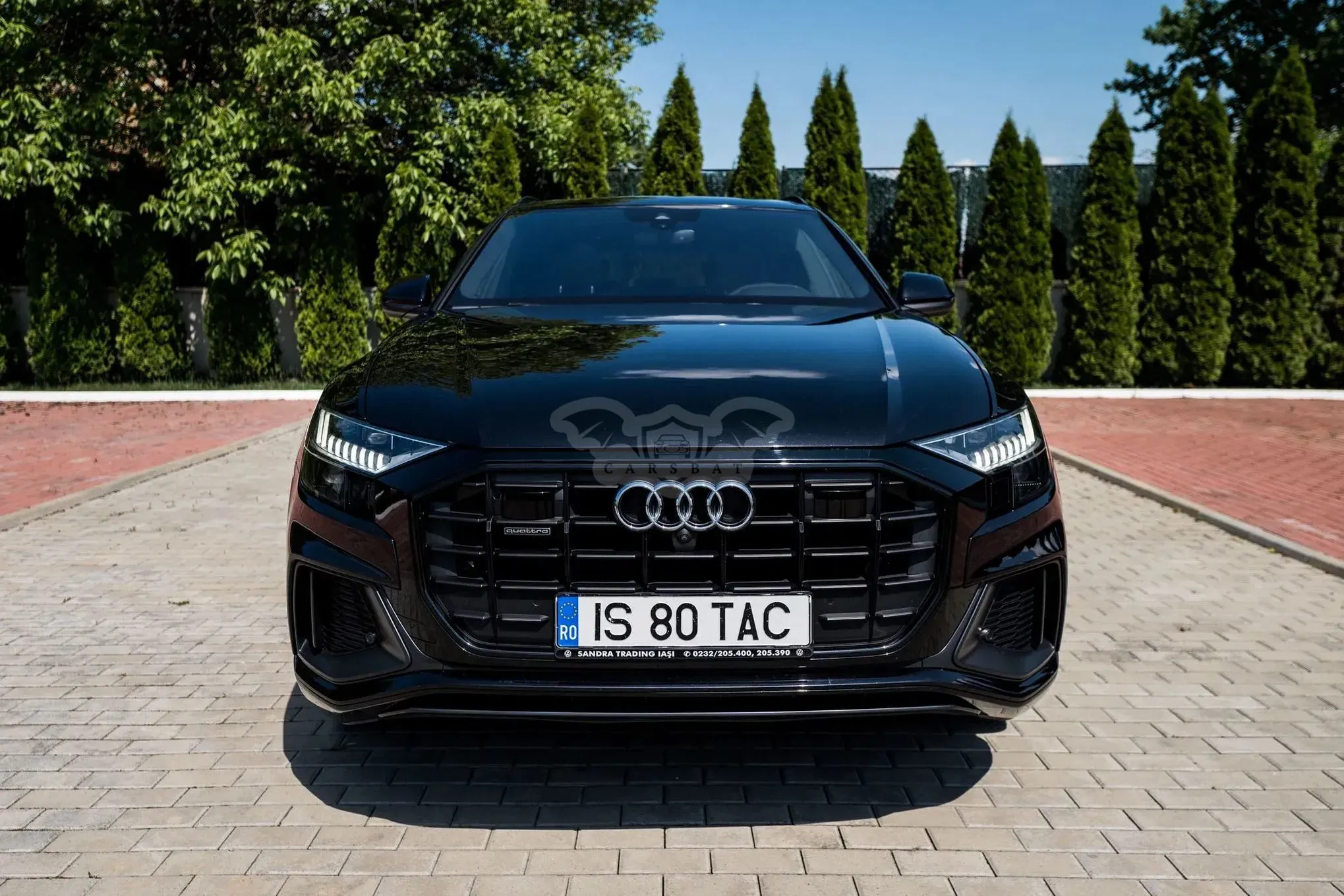 Audi Q8 3.0 50 TDI quattro Tiptronic MHEV 2018
