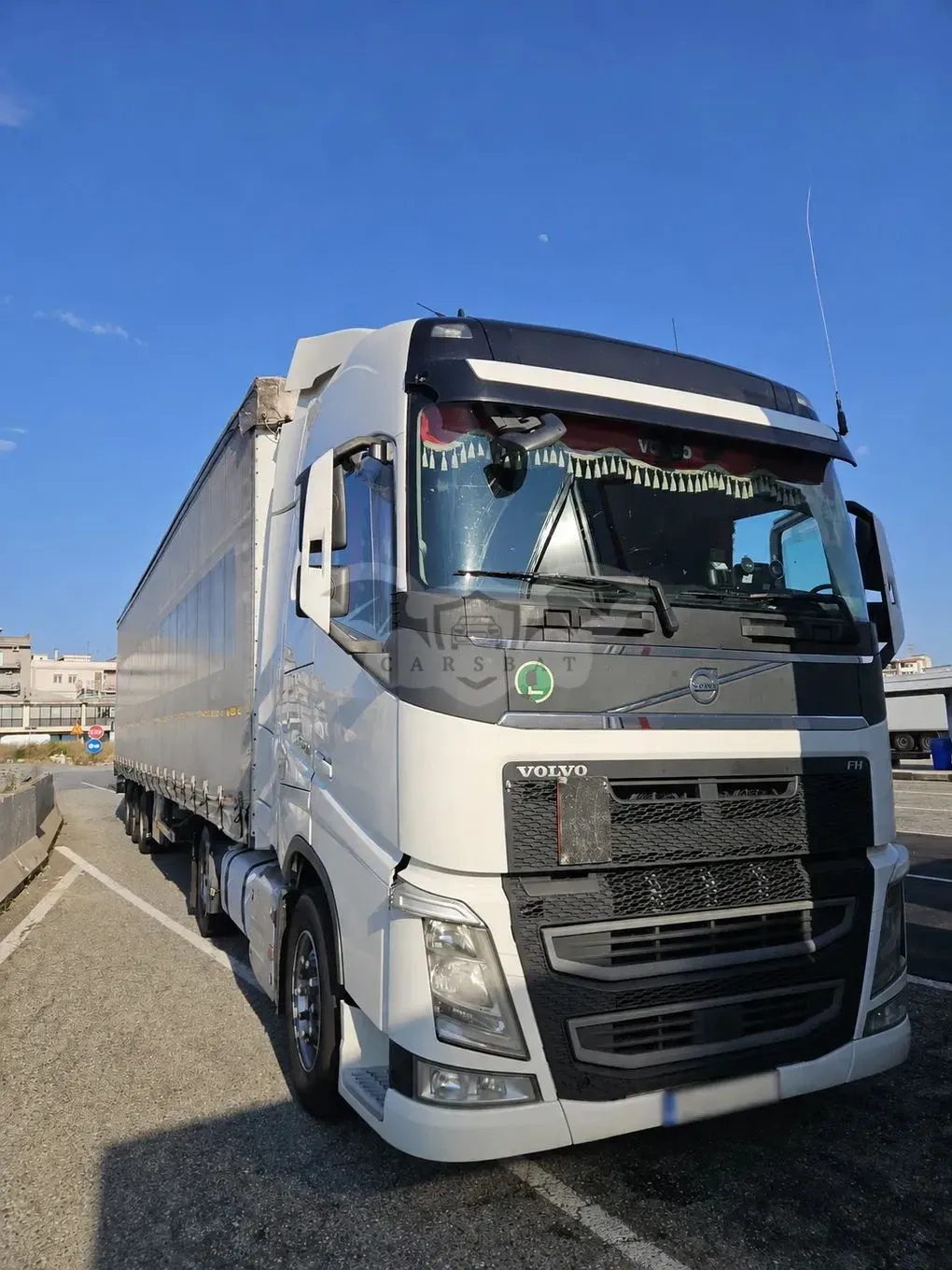 Volvo FH 2015