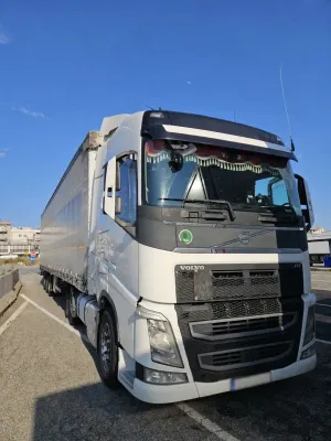 Volvo FH 2015