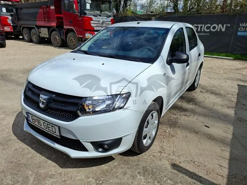 Dacia Logan II [2012 - 2020] 1.2 Ambiance 2016