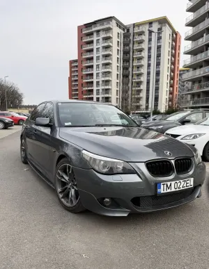 BMW 5 Series E60/E61 [2003 - 2010] 2004