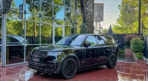 Land Rover Range Rover 4.4 V8 P530 LWB Autobiography 2023