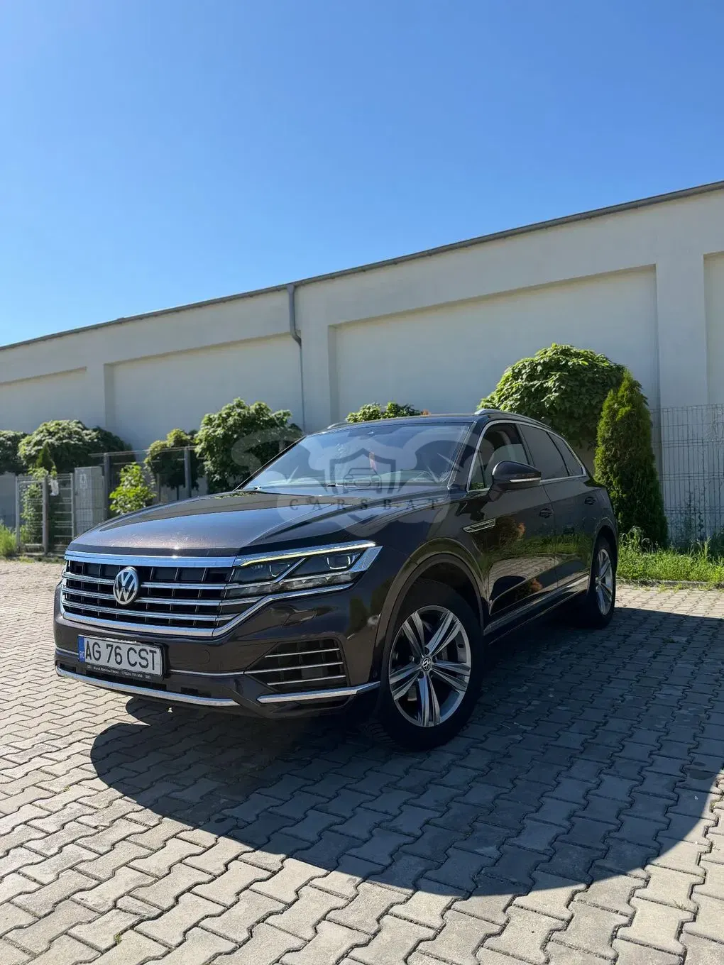Volkswagen Touareg III [2018 - Prezent] V6 TDI Elegance 2019