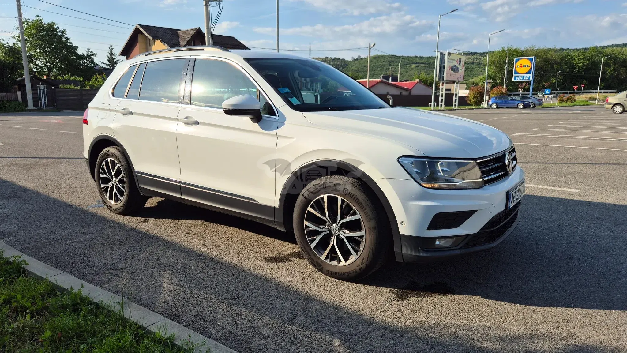 Volkswagen Tiguan 2.0 TDI DPF Comfortline 2017