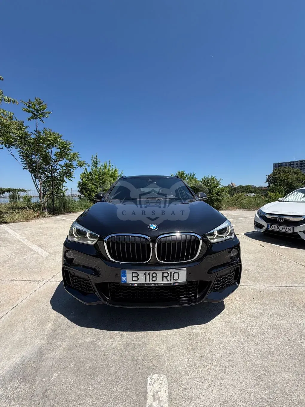 BMW X1 F48 [2015 - Prezent] xDrive25d AT M Sport 2017