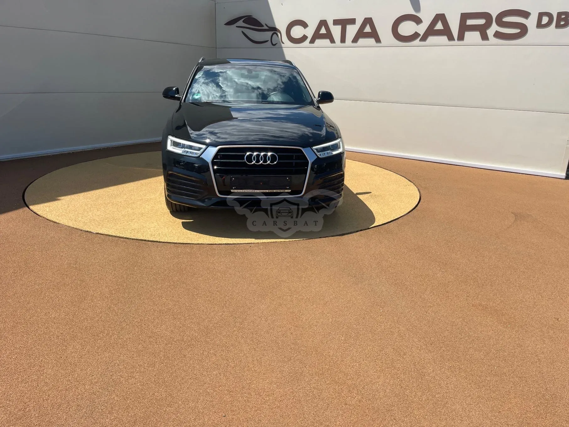 Audi Q3 8U [2012 - 2016] 2.0 TDI Design 2016