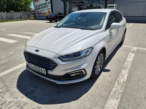 Ford Mondeo 2.0 TDCI Aut. AWD Titanium 2020