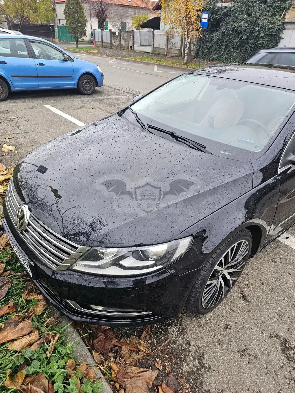 Volkswagen Passat B7 [2010 - 2014] 2.0 Blue TDI DSG SCR Comfortline 2013