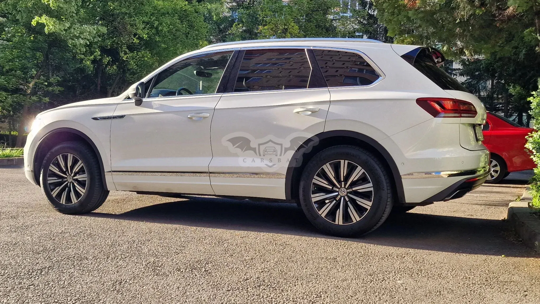 Volkswagen Touareg III [2018 - Prezent] V6 TDI Atmosphere 2019