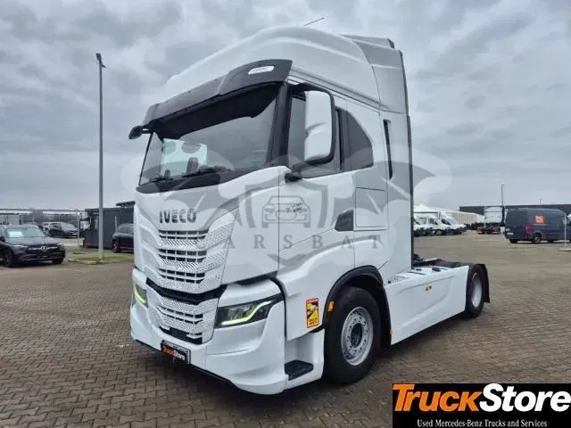 Iveco S-Way 2022