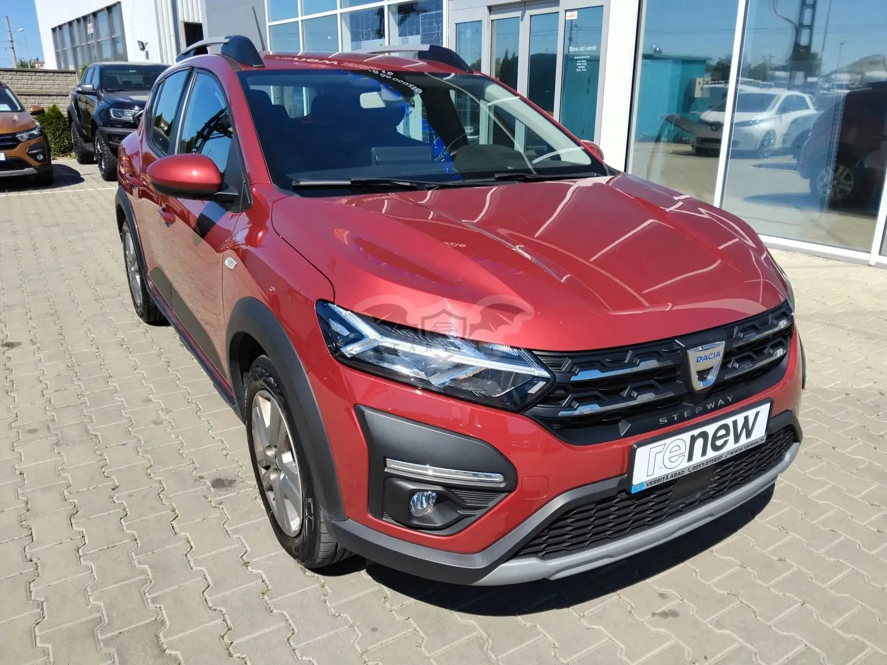 Dacia Sandero TCe 90 MT6 Expression 2021