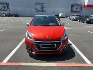 Peugeot 208 I [2012 - 2019] PureTech 110 Stop & Start EAT6 Signature 2019