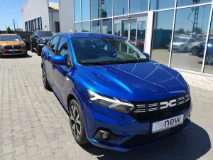 Dacia Logan TCe 90 MT6 Prestige 2024