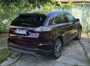 Ford Edge II [2015 - Prezent] 2.0 TDCi Powershift Titanium 2018
