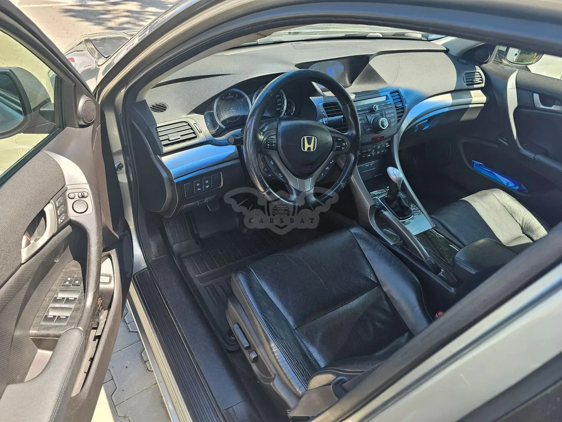 Honda Accord VIII [2007 - 2012] 2.2 i-DTEC Executive 2008