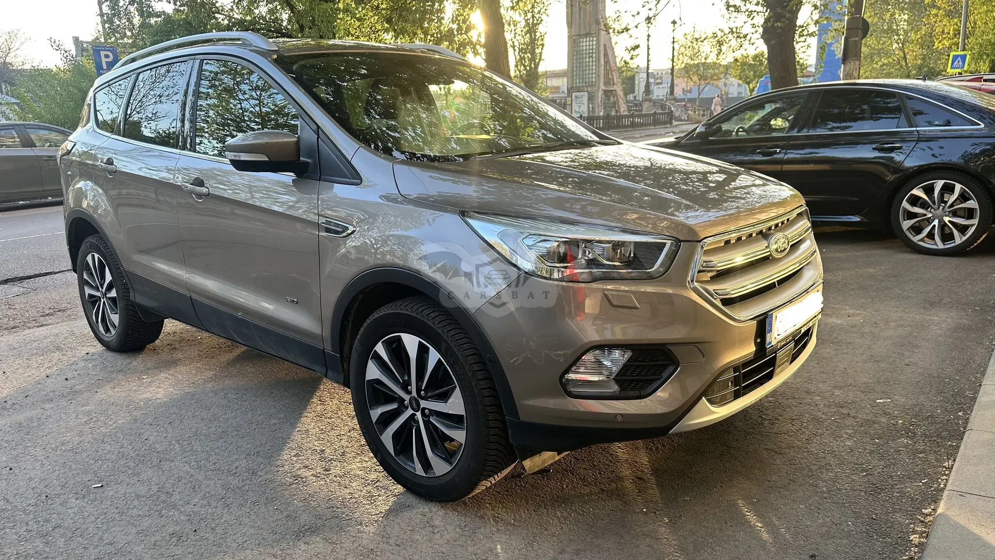 Ford Kuga II [2012 - 2019] 2018