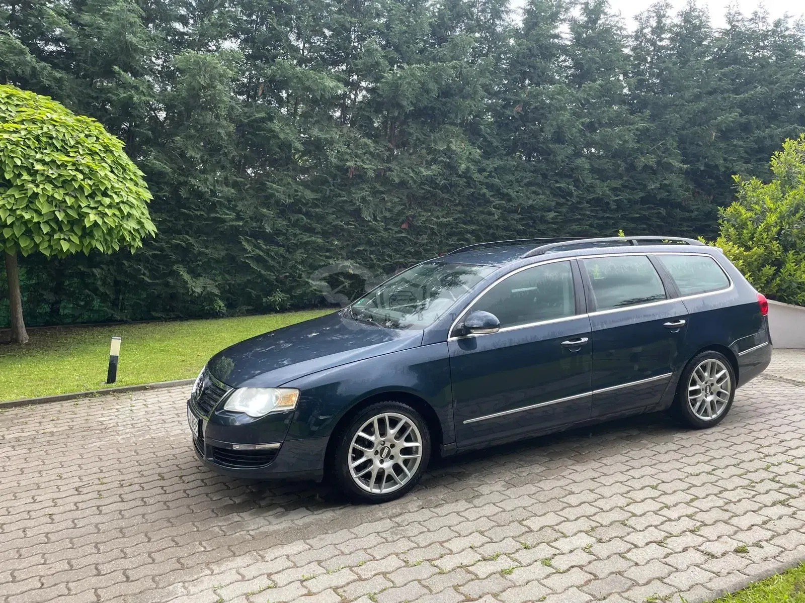 Volkswagen Passat B6 [2005 - 2010] 1.9 TDI DPF Comfortline 2007