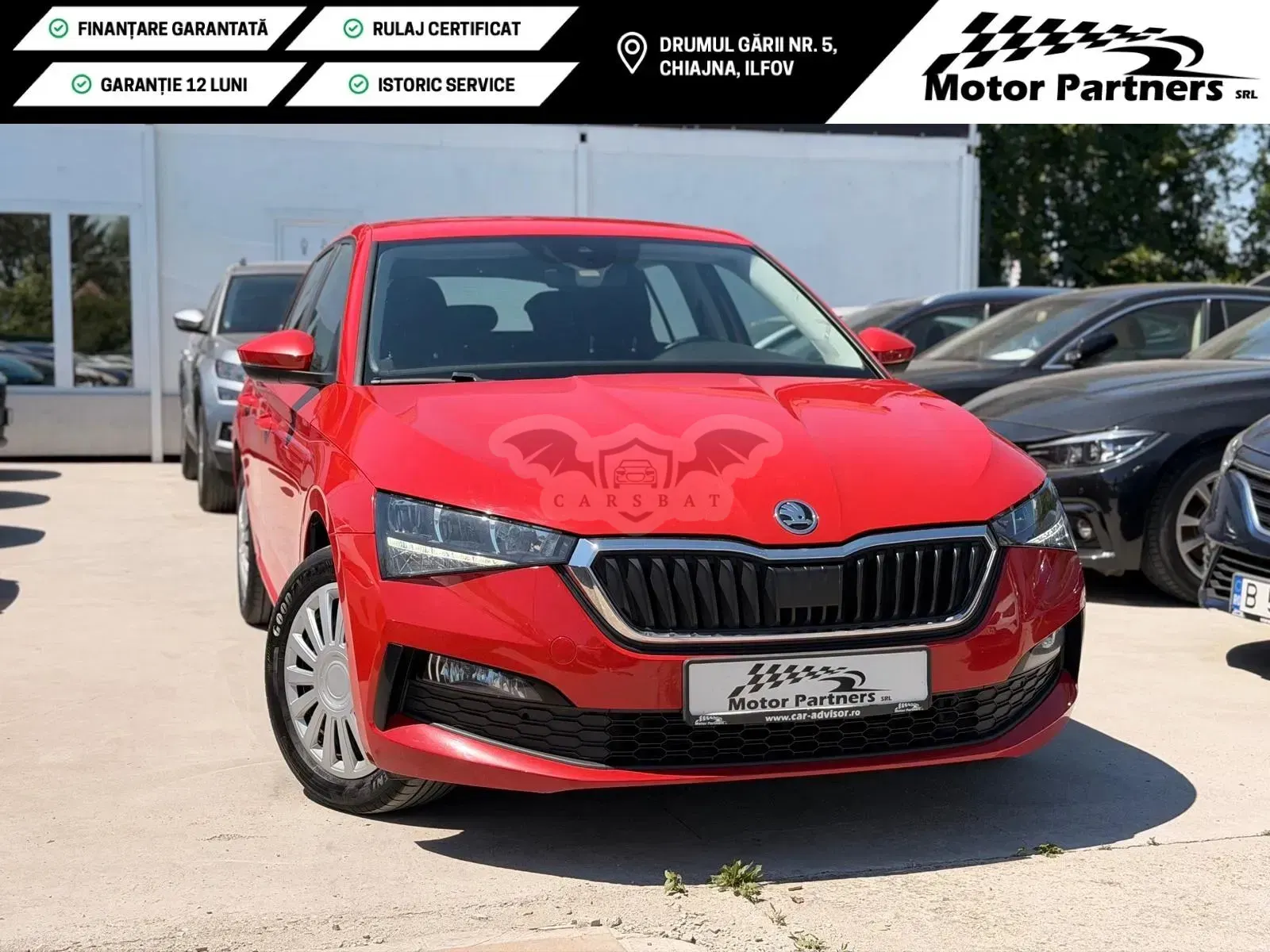 Skoda Scala 1.0 TSI DSG Ambition 2021