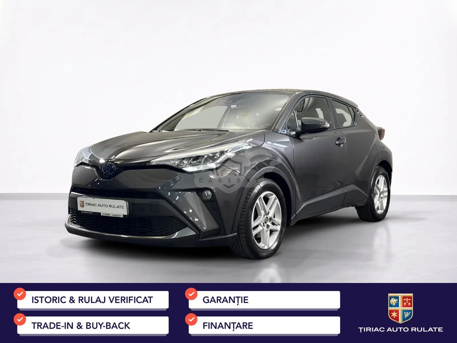 Toyota C-HR 2023