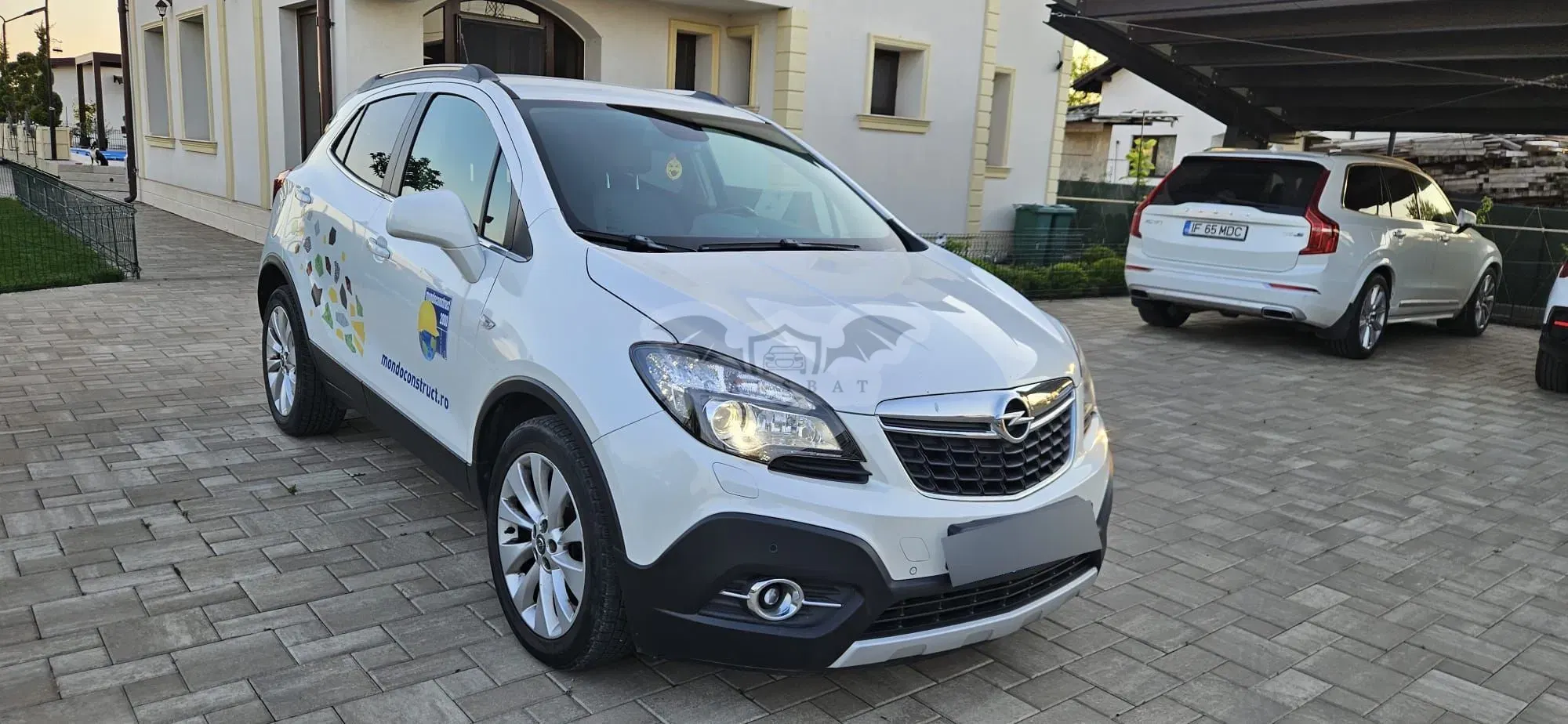 Opel Mokka 1.6 CDTI ECOTEC START/STOP 4X4 Cosmo 2015
