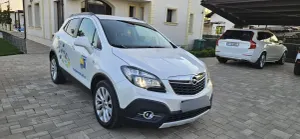 Opel Mokka 1.6 CDTI ECOTEC START/STOP 4X4 Cosmo 2015