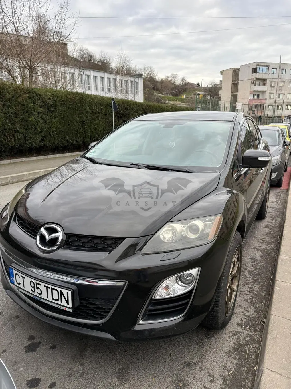 Mazda CX-7 CD173 Revolution 2010