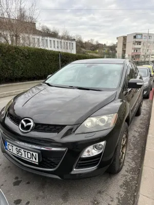 Mazda CX-7 CD173 Revolution 2010