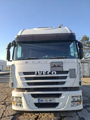 Iveco Stralis 2012