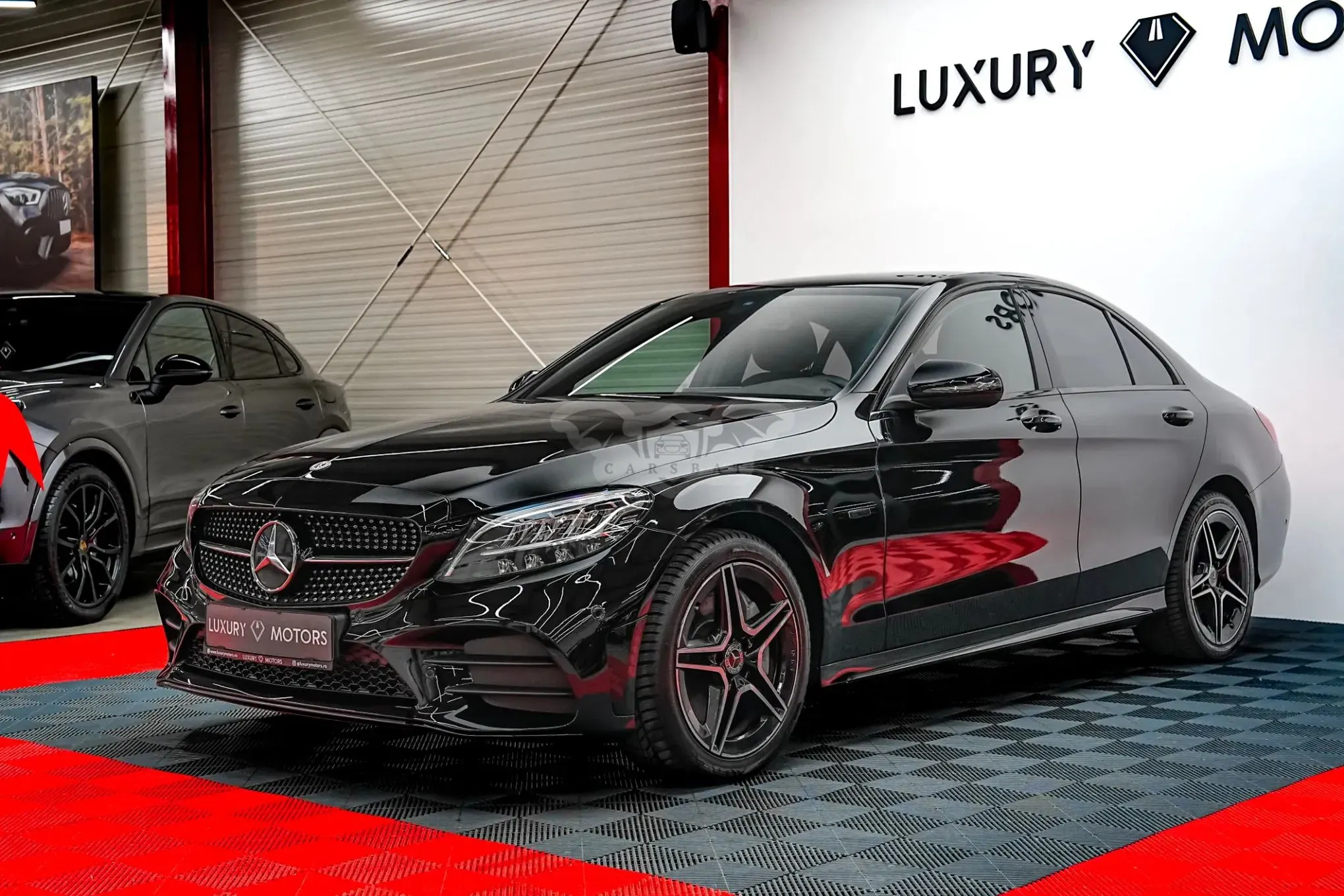 Mercedes-Benz C W206 [2021 - Prezent] 300 e 9G-TRONIC Edition AMG Line 2020