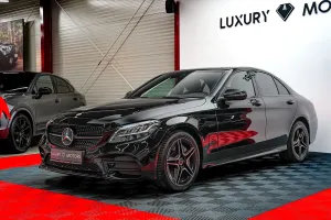 Mercedes-Benz C W206 [2021 - Prezent] 300 e 9G-TRONIC Edition AMG Line 2020