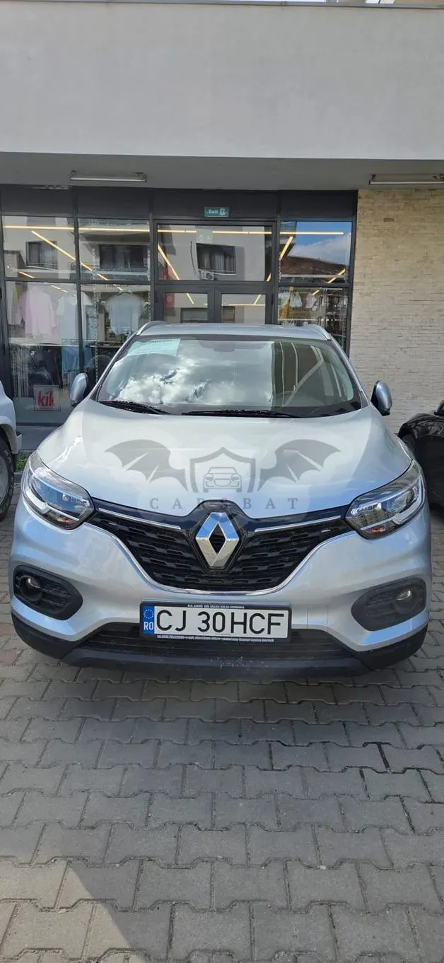 Renault Kadjar BLUE dCi EDC Zen 2020