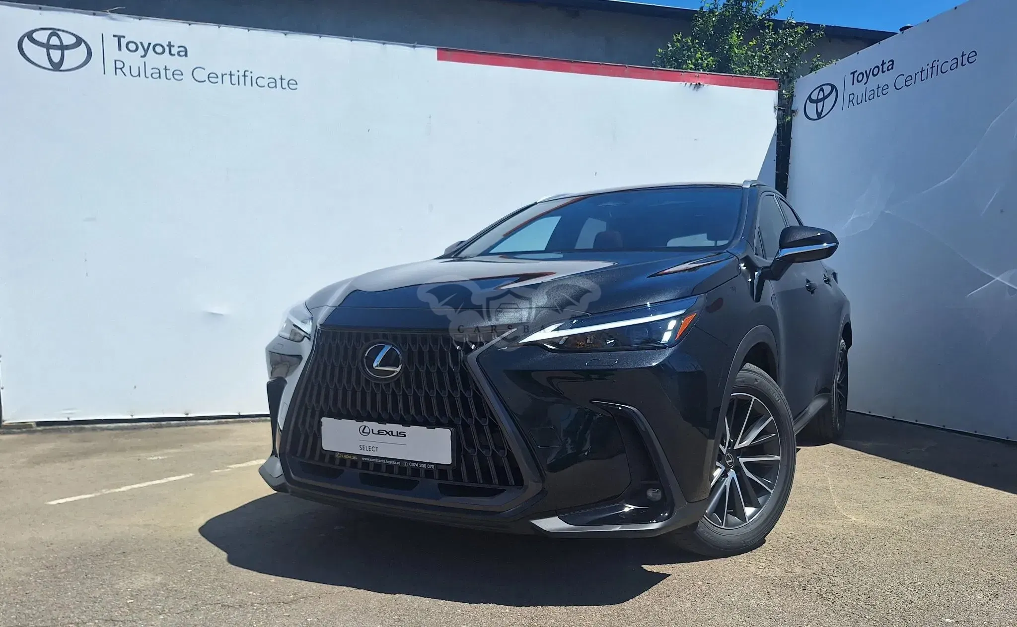 Lexus NX II [2021 - Prezent] 450h+ AWD CVT PHEV Executive 2025