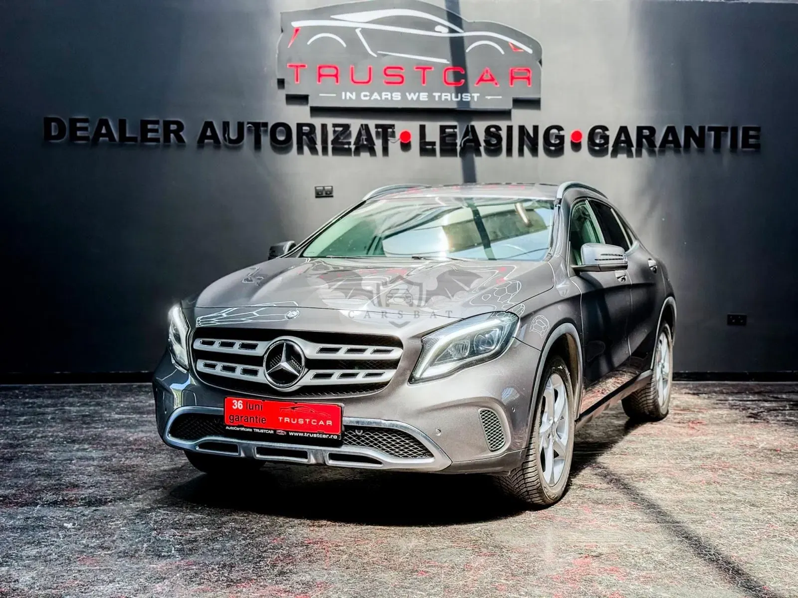 Mercedes-Benz GLA X156 [2013 - 2019] 200 d 4MATIC 7G-DCT Urban 2017