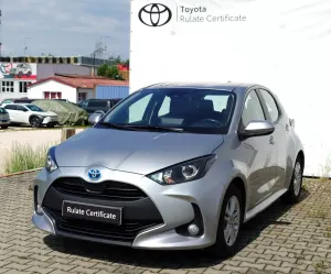 Toyota Yaris 1.5 VVT-i HSD Dynamic 2022