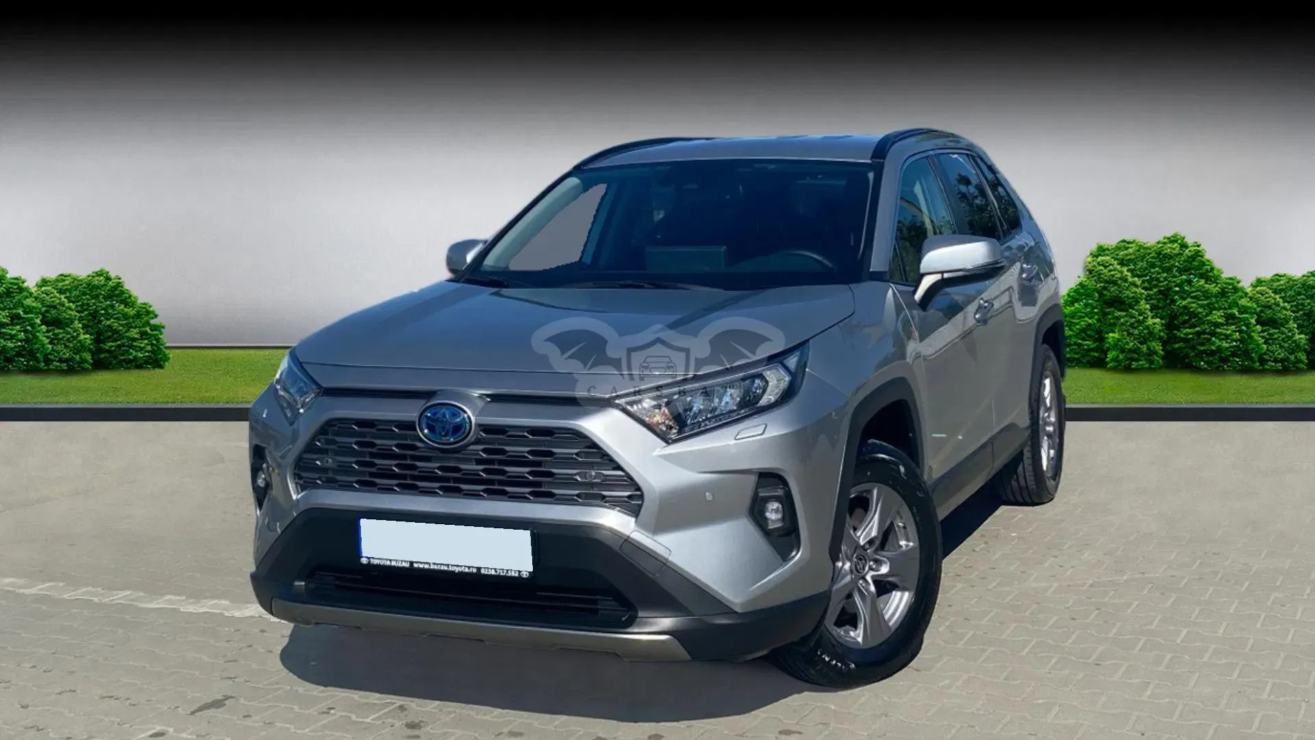 Toyota Rav4 2.5 VVT-iE 4x4 Dynamic 2025