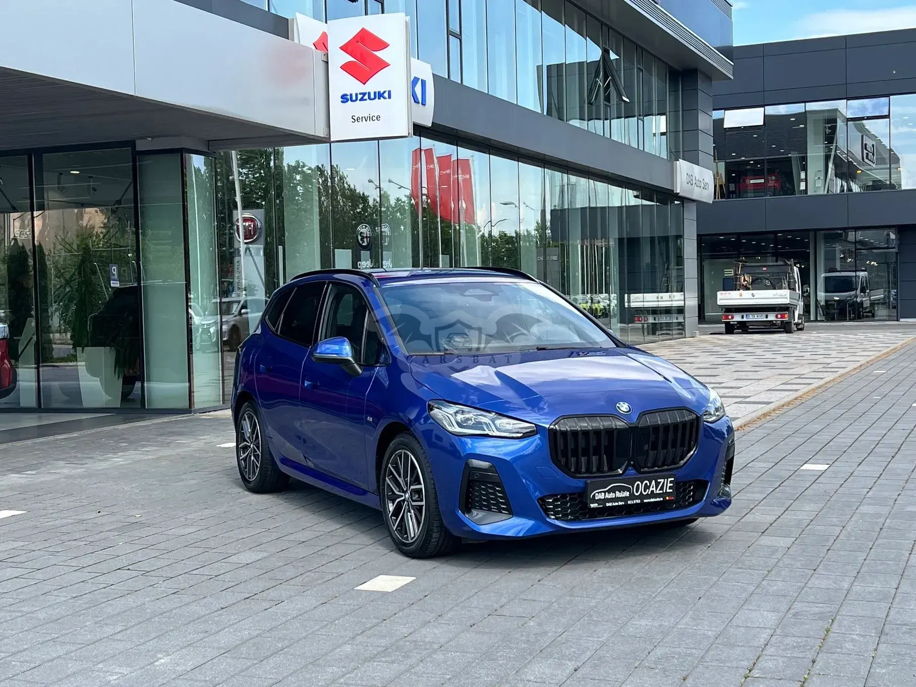 BMW 2 Series 218i Aut. M Sport 2021
