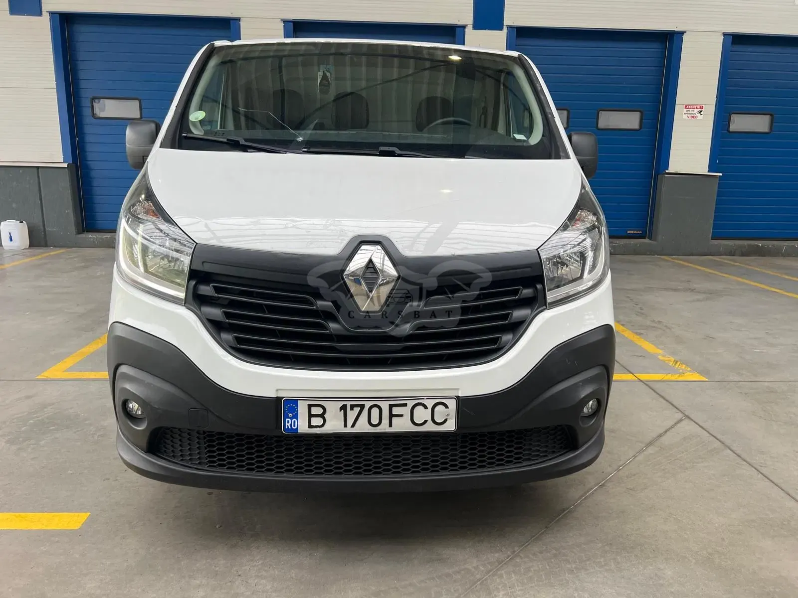 Renault Trafic 2017