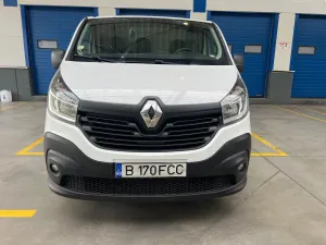 Renault Trafic 2017