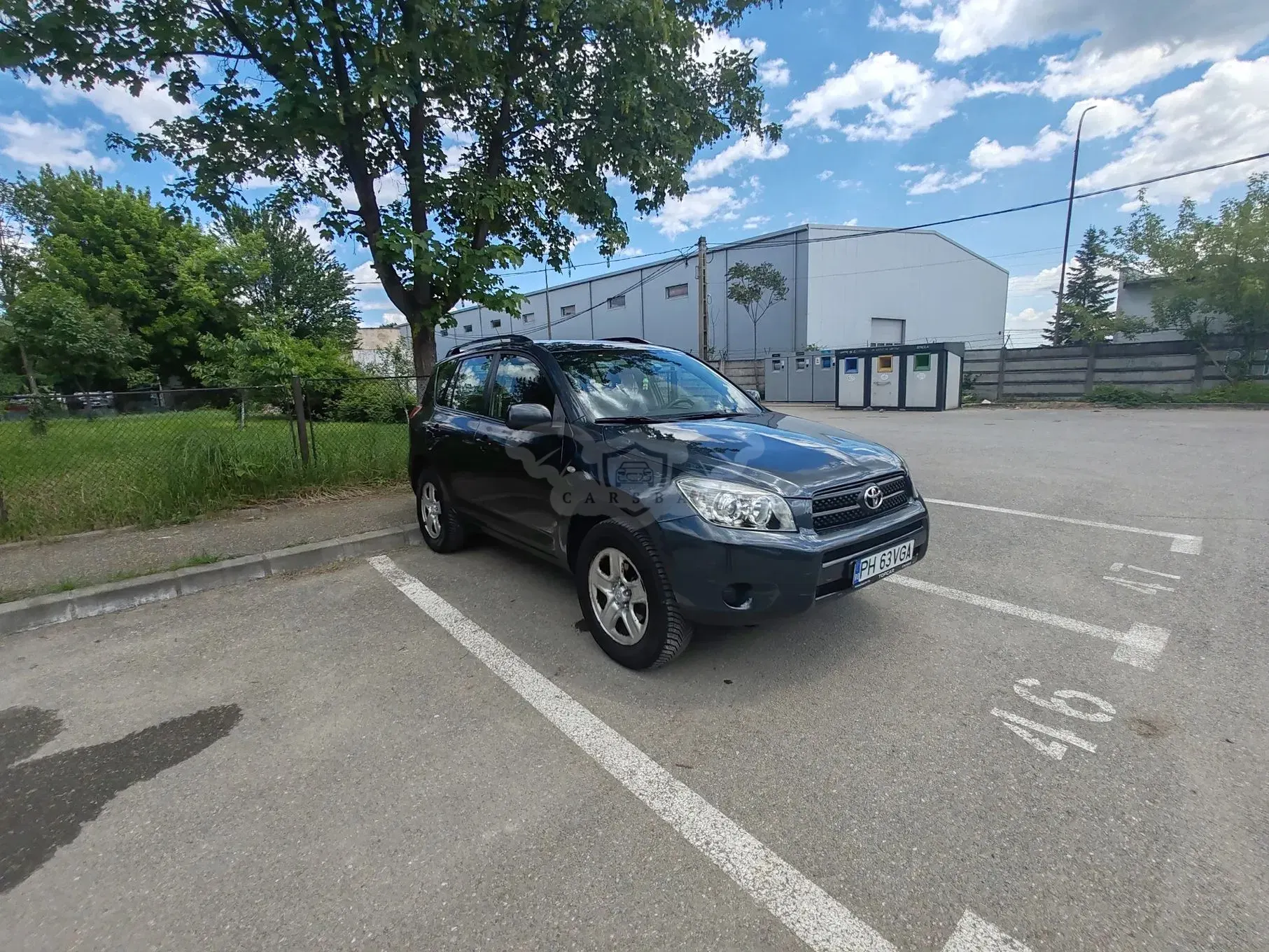 Toyota Rav4 III [2005 - 2013] 2.0 Confort 2006