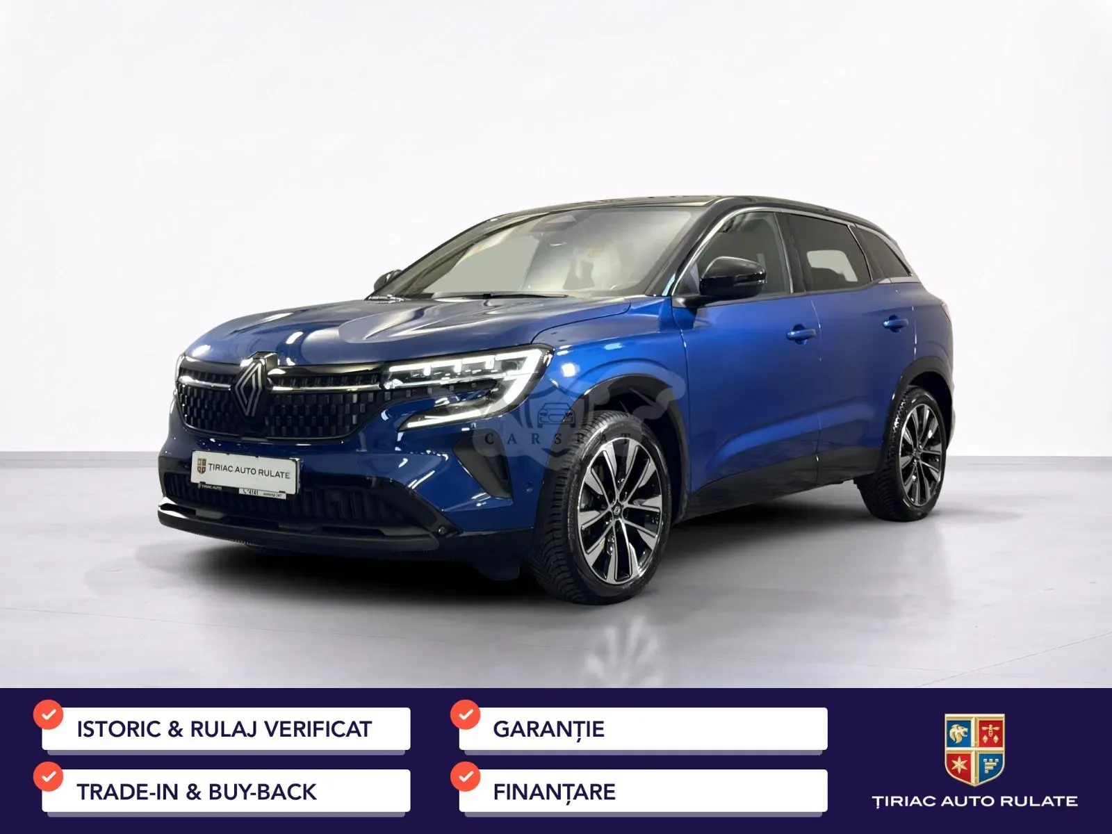 Renault Austral E-Tech Full 200 Techno 2022