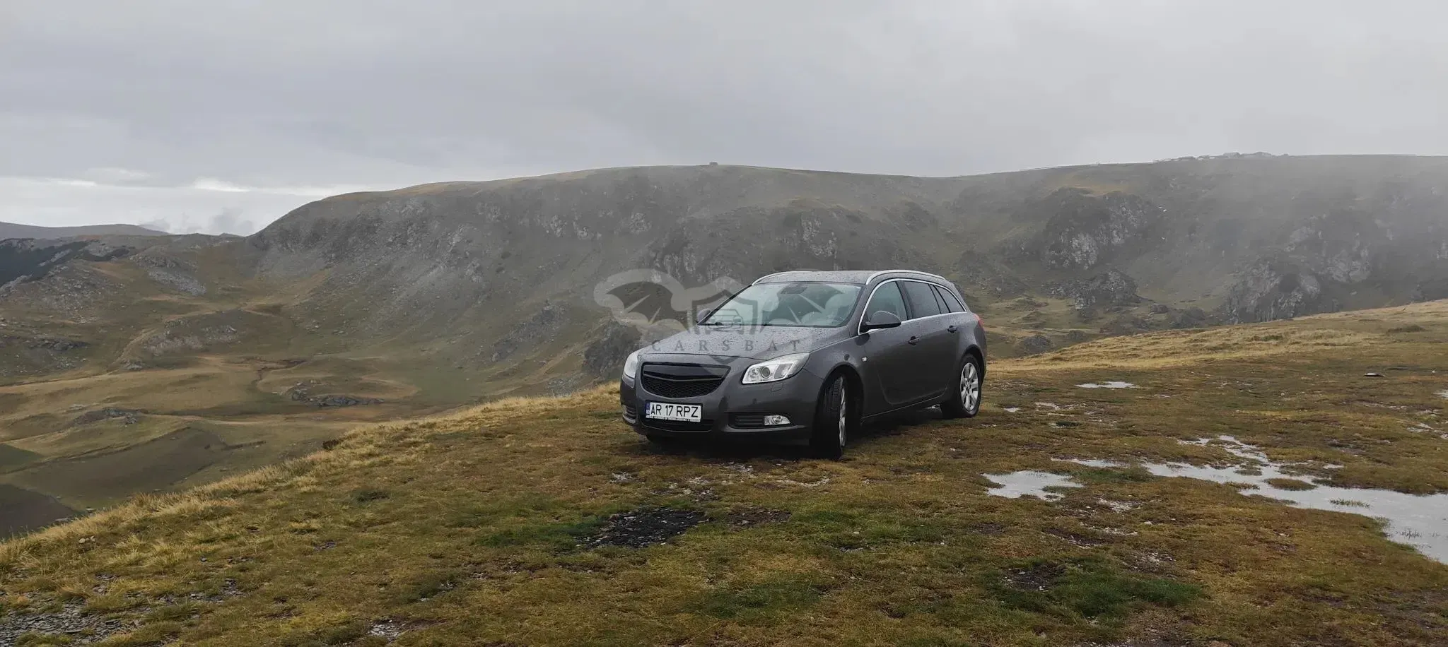Opel Insignia A [2008 - 2018] 1.6 Turbo Sport 2009