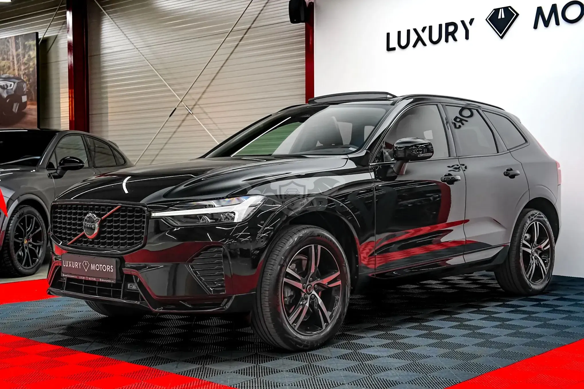 Volvo XC60 II [2017 - Prezent] B4 D AWD Geartronic RDesign 2022