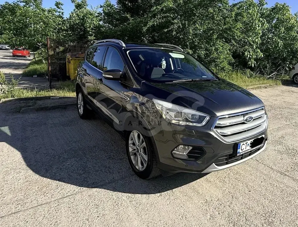Ford Kuga III [2019 - Prezent] 2019