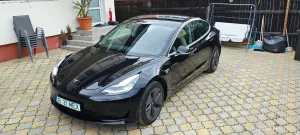 Tesla Model 3 Standard Reichweite Plus Hinterradantrieb 2020