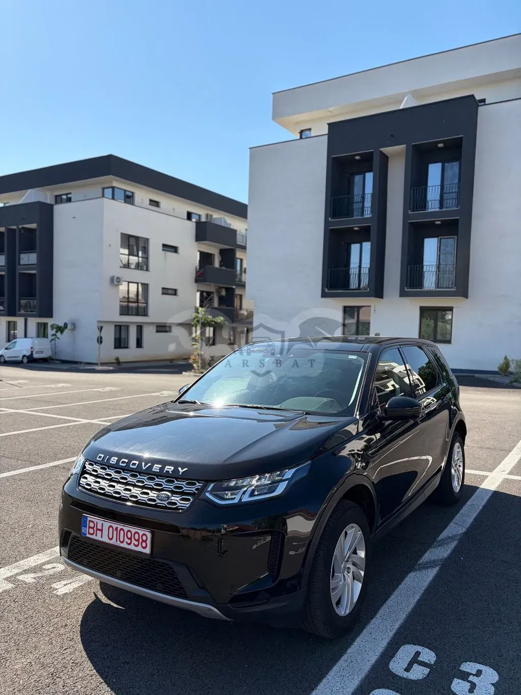 Land Rover Discovery Sport 2.0 D165 MHEV 2021