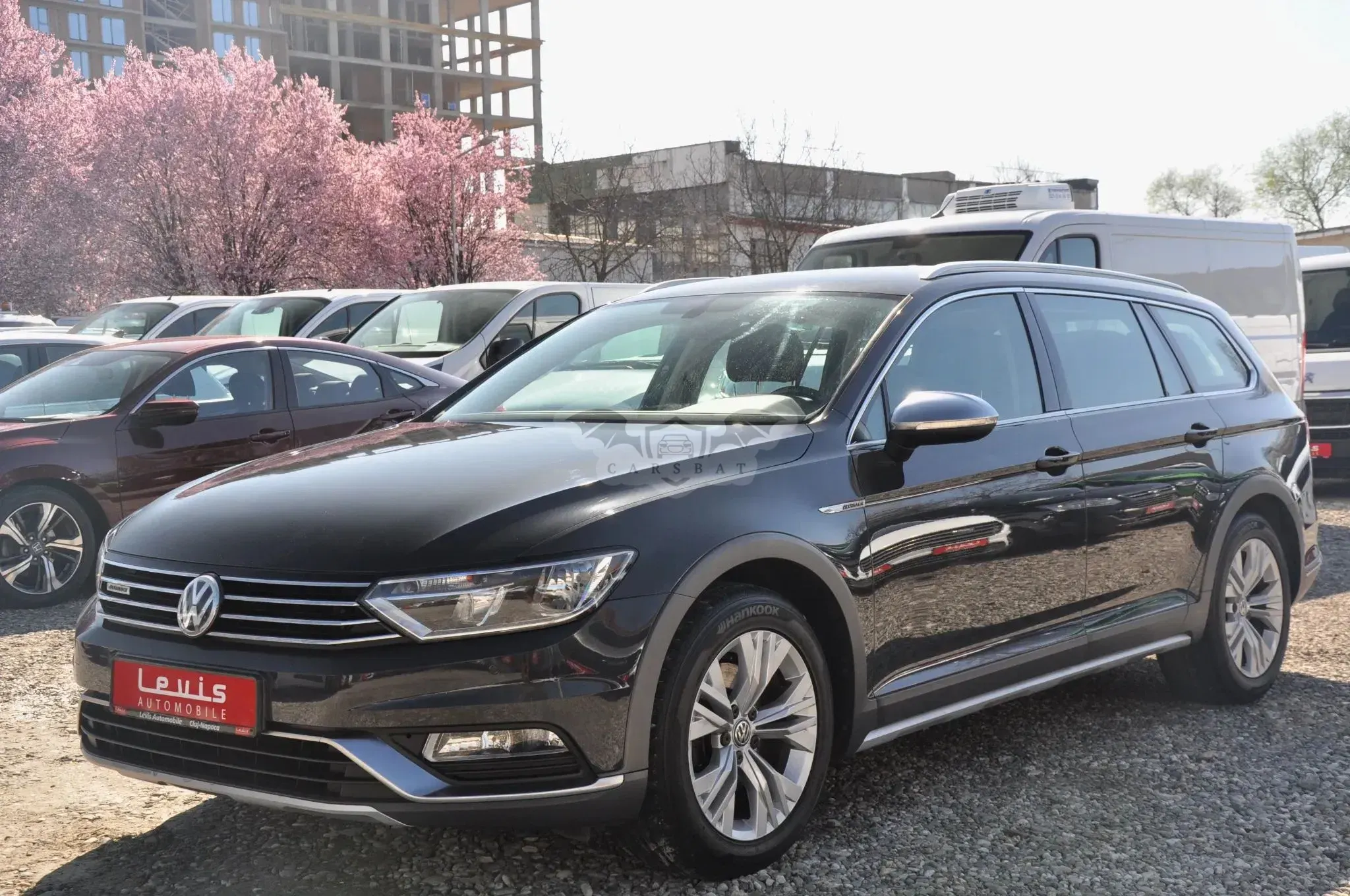 Volkswagen Passat B8 [2014 - Prezent] 2.0 TDI (BlueMotion Technology) Trendline 2017